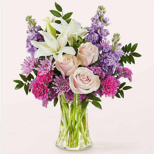 High Tea Bouquet –  Floreria Reno, Reno NV