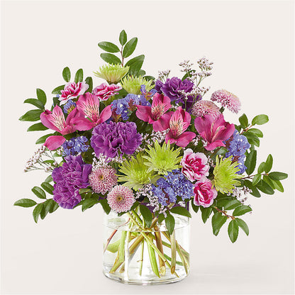 Glass Half Full Bouquet –  Floreria Reno, Reno NV