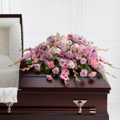 Immorata Casket Spray –  Floreria Reno, Reno NV