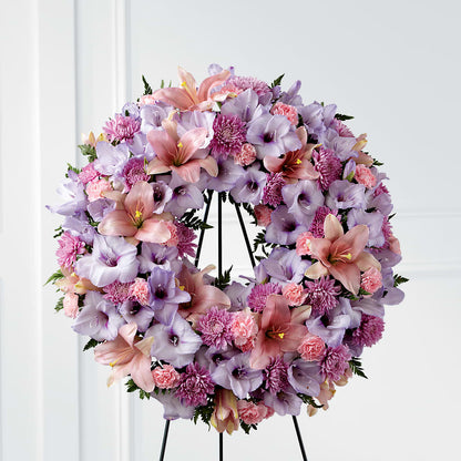 Beloved Friend Wreath –  Floreria Reno, Reno NV