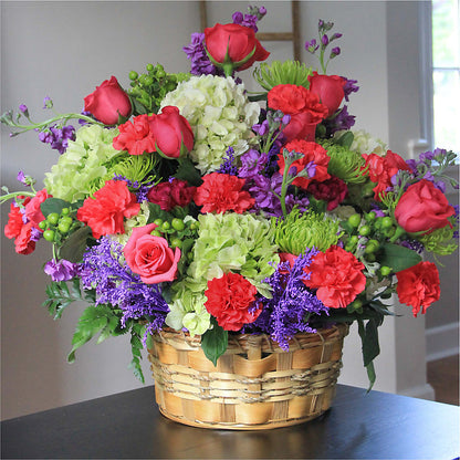 Warm Embrace Arrangement –  Floreria Reno, Reno NV