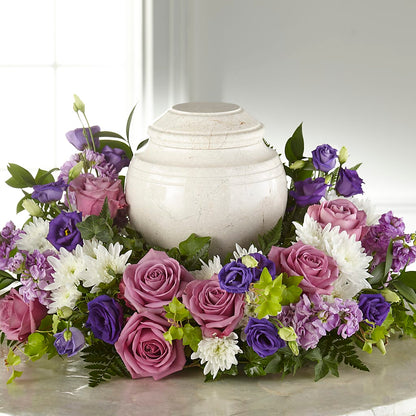 Blooming Sympathy Cremation Adornment –  Floreria Reno, Reno NV