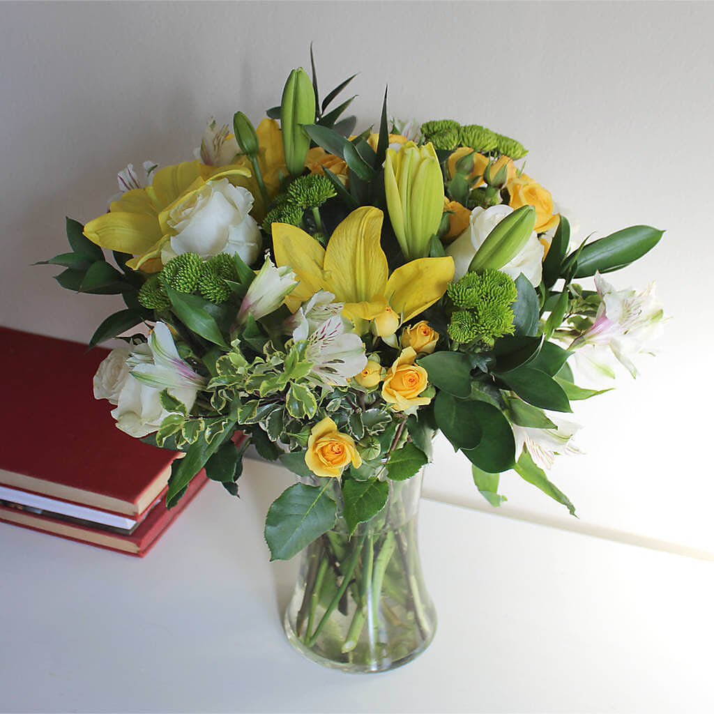 Hope & Serenity Bouquet –  Floreria Reno, Reno NV