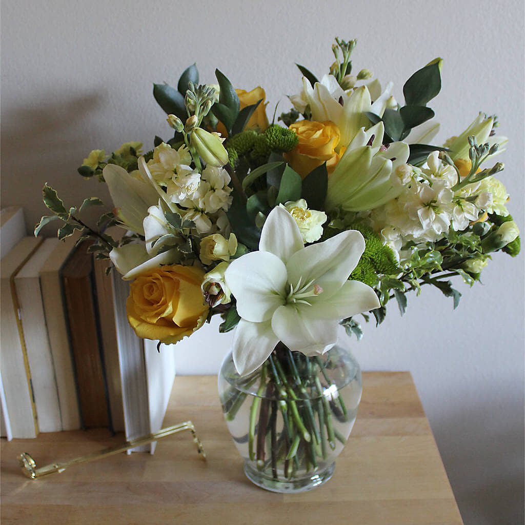 Hope & Serenity Bouquet –  Floreria Reno, Reno NV