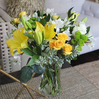 Hope & Serenity Bouquet –  Floreria Reno, Reno NV