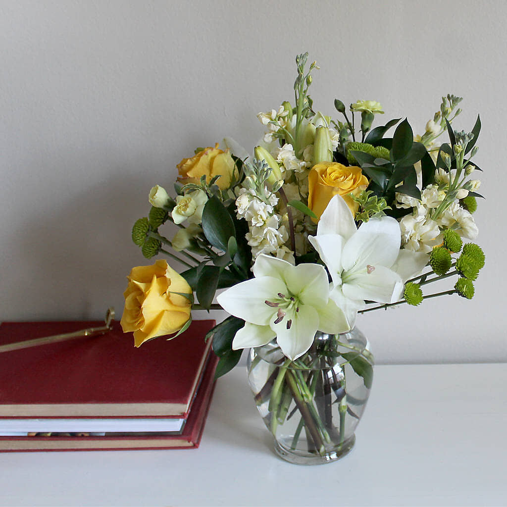 Hope & Serenity Bouquet –  Floreria Reno, Reno NV