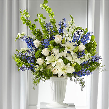 Heartfelt Hope Arrangement –  Floreria Reno, Reno NV