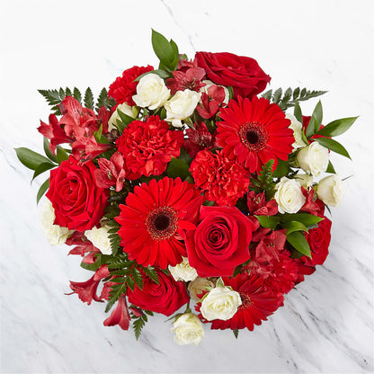 Hearts Embrace Bouquet –  Floreria Reno, Reno NV