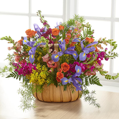 Garden of Life Basket –  Floreria Reno, Reno NV