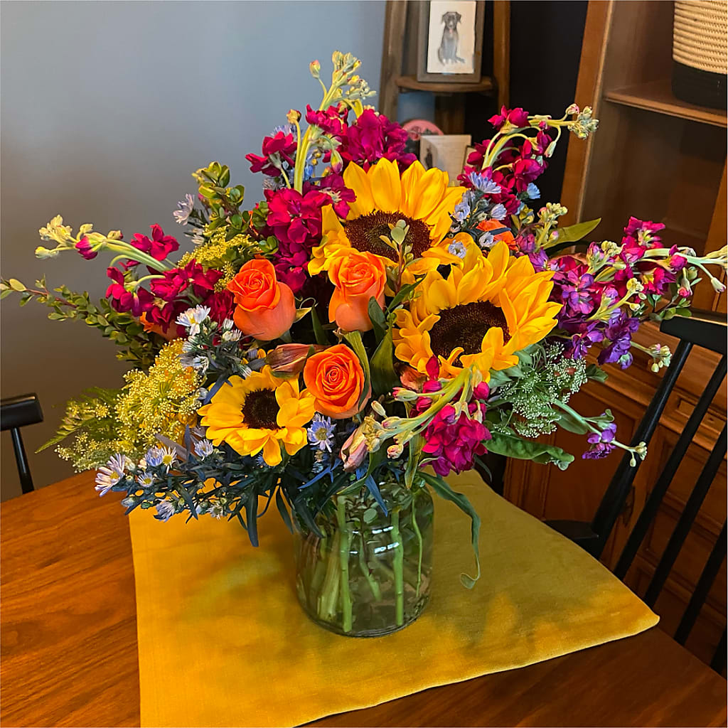 Rays of Life Bouquet –  Floreria Reno, Reno NV