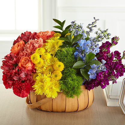 Prideful Basket –  Floreria Reno, Reno NV