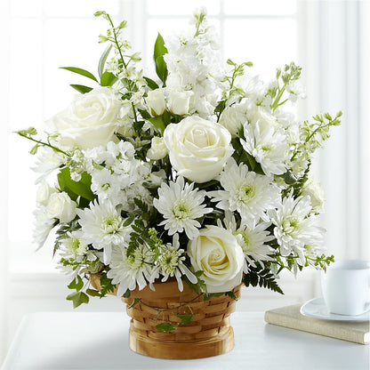 Heartfelt Condolences Arrangement –  Floreria Reno, Reno NV