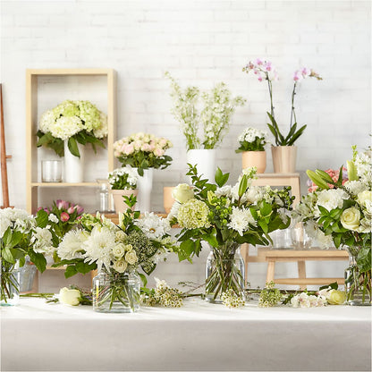 Classic Ivory – A Florist Original –  Floreria Reno, Reno NV
