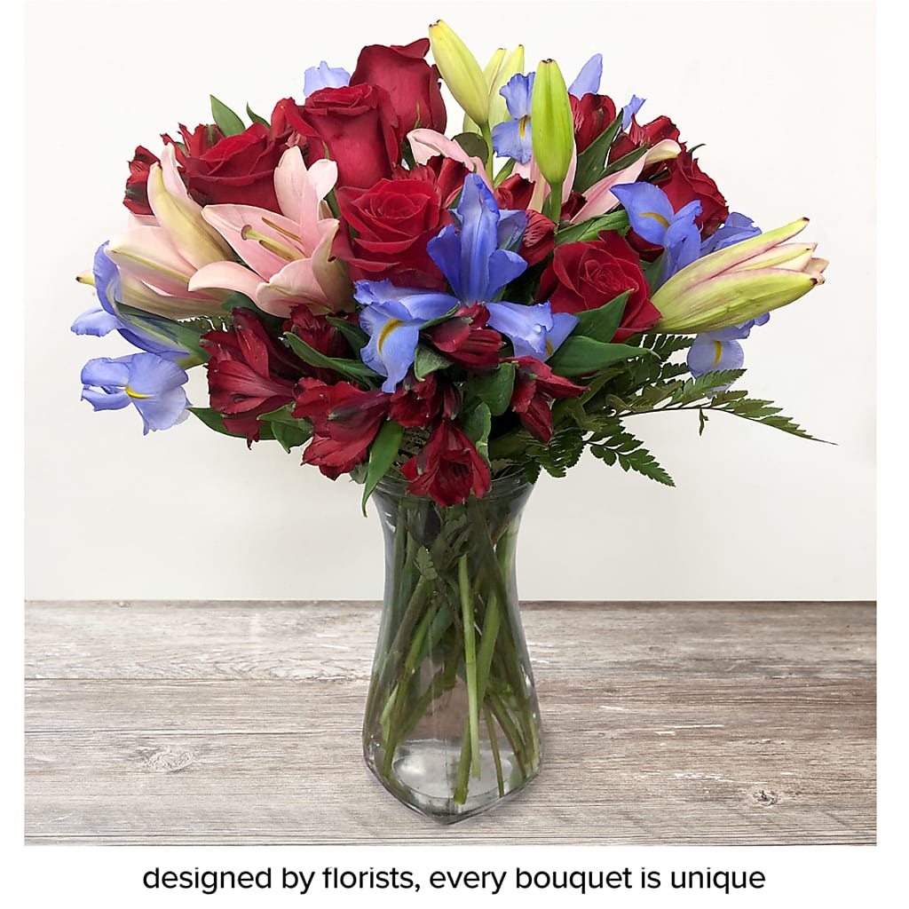Truly Stunning Bouquet –  Floreria Reno, Reno NV