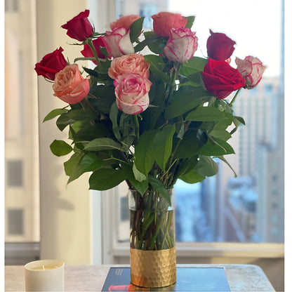 Ever After Rose Bouquet –  Floreria Reno, Reno NV