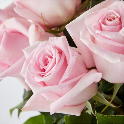 Picture Perfect Pink Rose Bouquet –  Floreria Reno, Reno NV