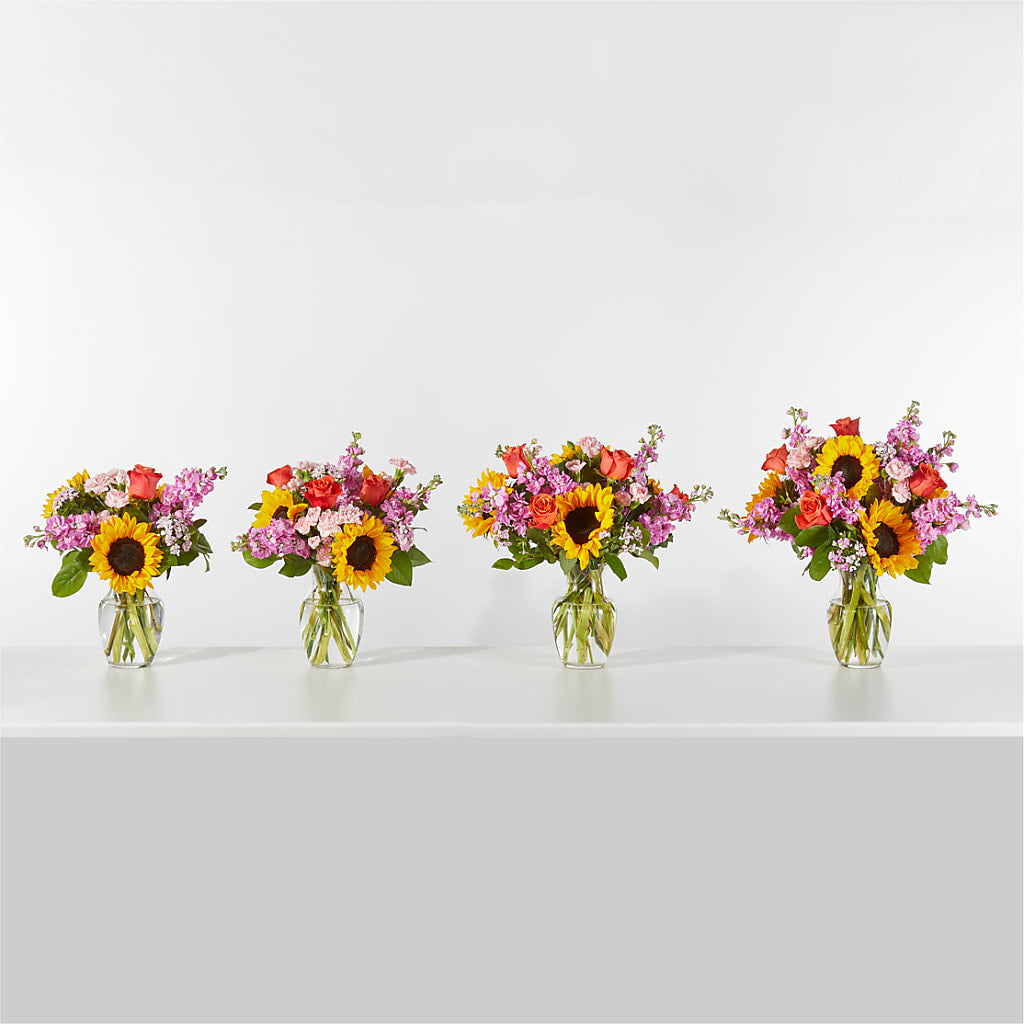 Yellow Brick Road Bouquet –  Floreria Reno, Reno NV