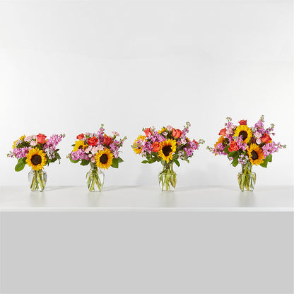 Yellow Brick Road Bouquet –  Floreria Reno, Reno NV