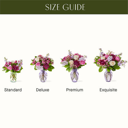 Amethyst Dreams Bouquet –  Floreria Reno, Reno NV