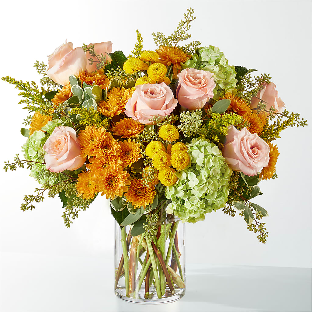 Fall Foliage Bouquet –  Floreria Reno, Reno NV