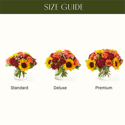 September Sunset Bouquet –  Floreria Reno, Reno NV
