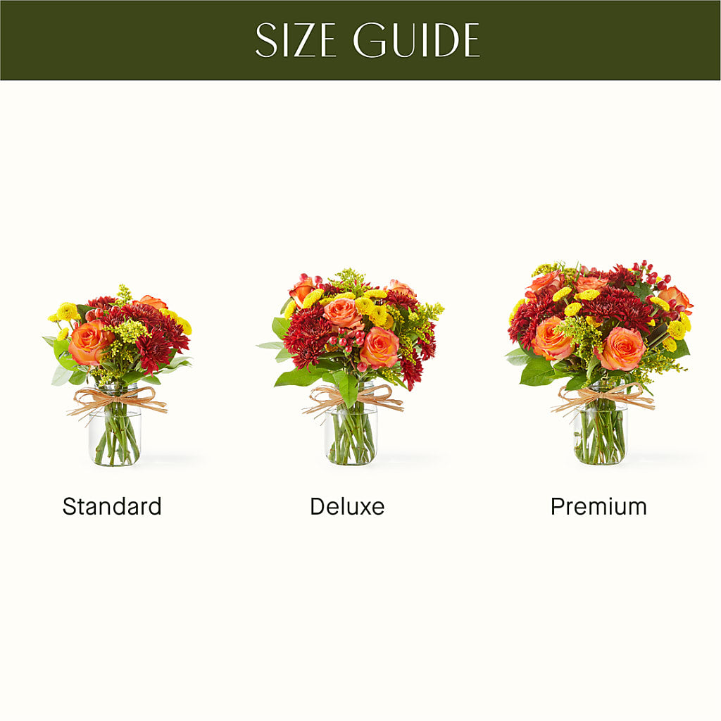 Apple Picking Bouquet –  Floreria Reno, Reno NV