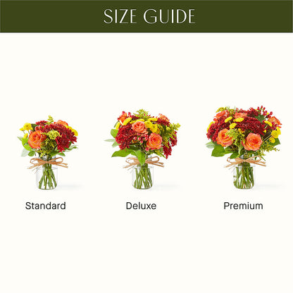 Apple Picking Bouquet –  Floreria Reno, Reno NV