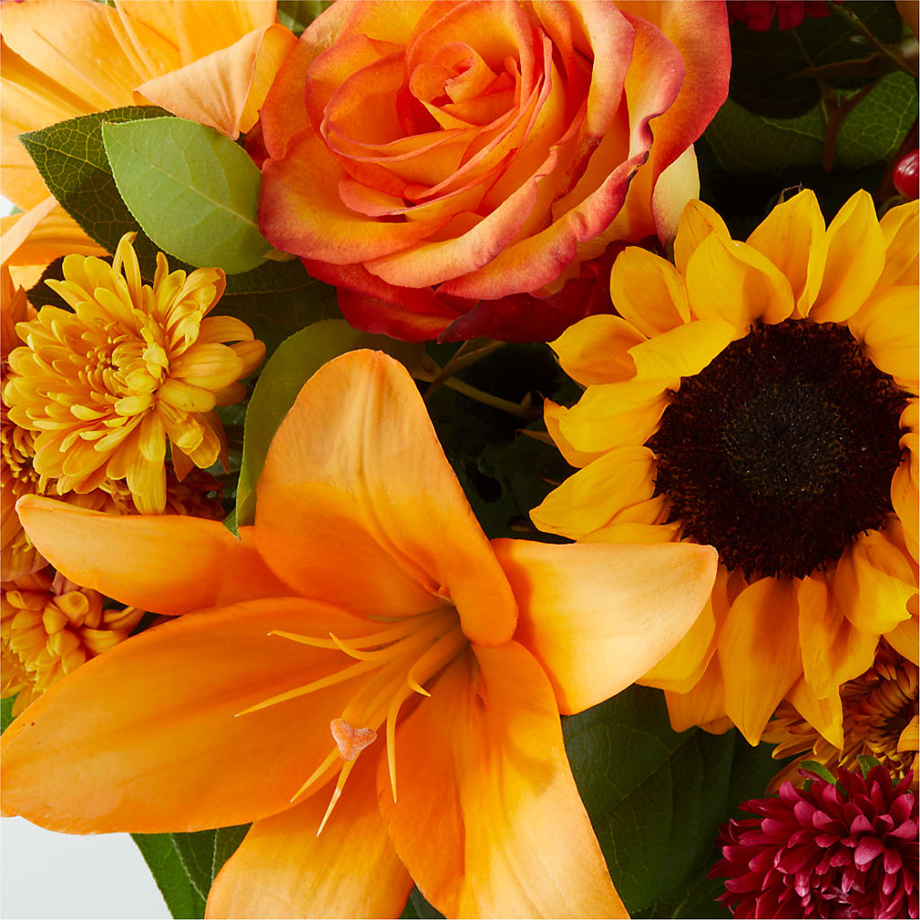 Grateful Centerpiece –  Floreria Reno, Reno NV