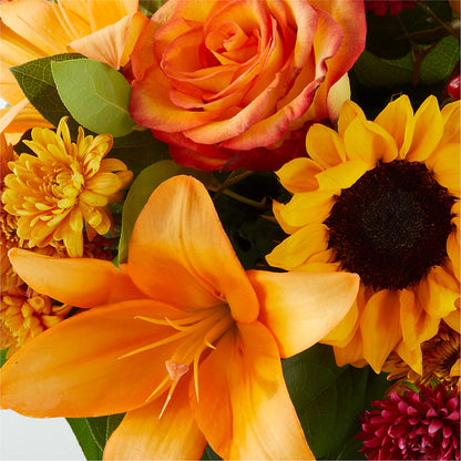 Grateful Centerpiece –  Floreria Reno, Reno NV