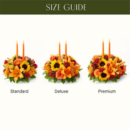 Grateful Centerpiece –  Floreria Reno, Reno NV