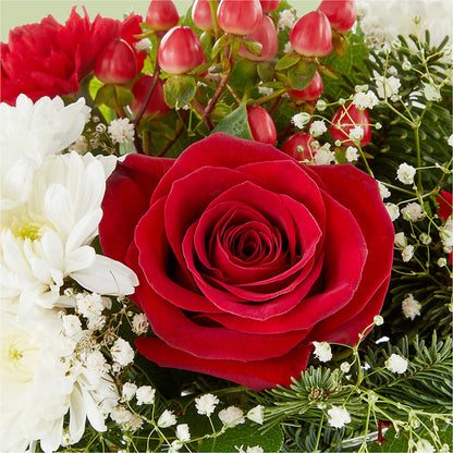 Chance of Flurries Bouquet –  Floreria Reno, Reno NV