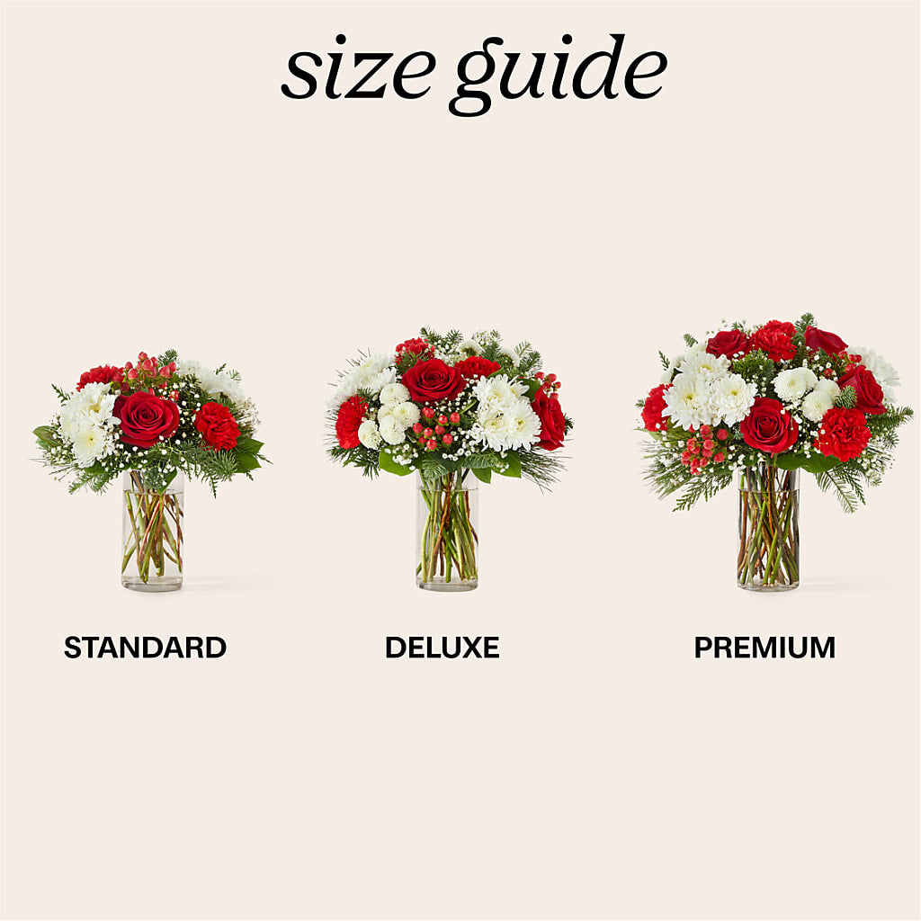 Chance of Flurries Bouquet –  Floreria Reno, Reno NV