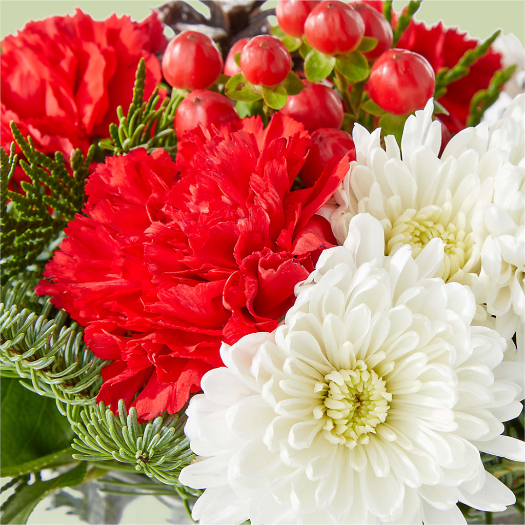 Snow Angel Bouquet –  Floreria Reno, Reno NV