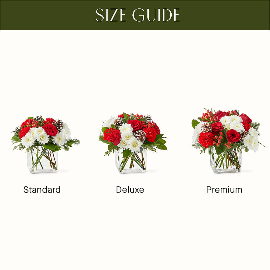 Snow Angel Bouquet –  Floreria Reno, Reno NV