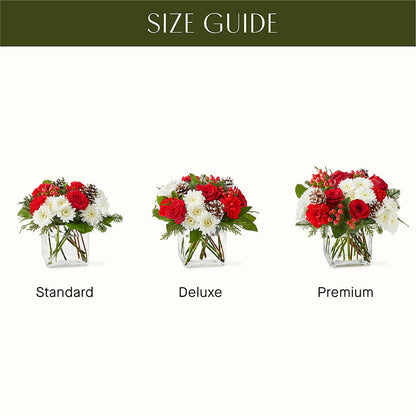 Snow Angel Bouquet –  Floreria Reno, Reno NV
