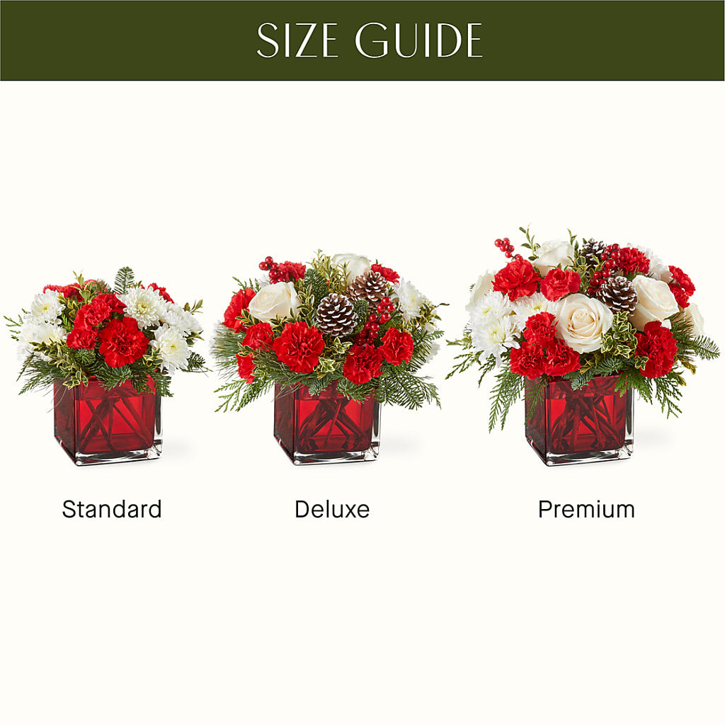 Christmas Market Bouquet –  Floreria Reno, Reno NV