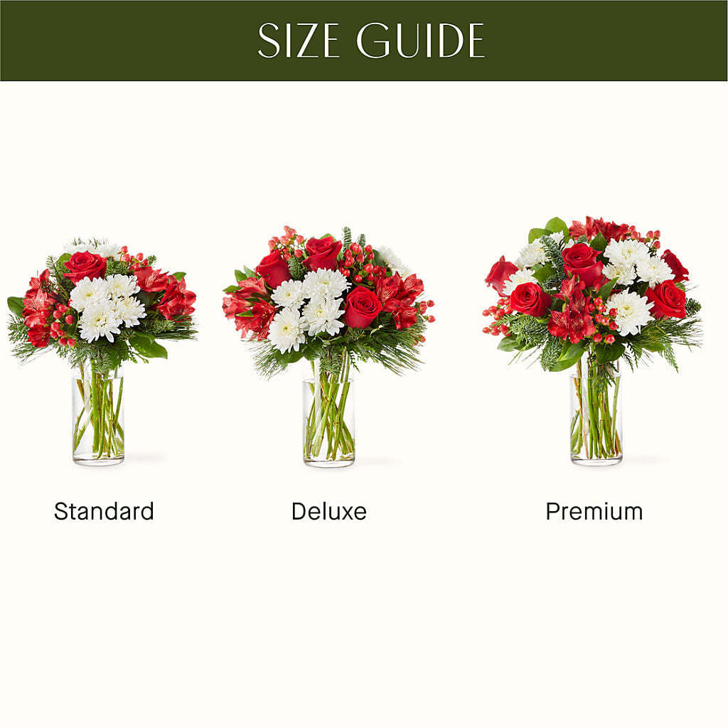 Letters to Santa Bouquet –  Floreria Reno, Reno NV