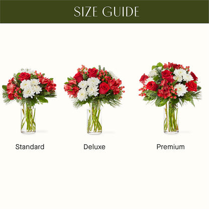 Letters to Santa Bouquet –  Floreria Reno, Reno NV