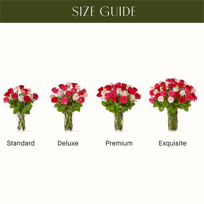 Charming Rose Bouquet –  Floreria Reno, Reno NV