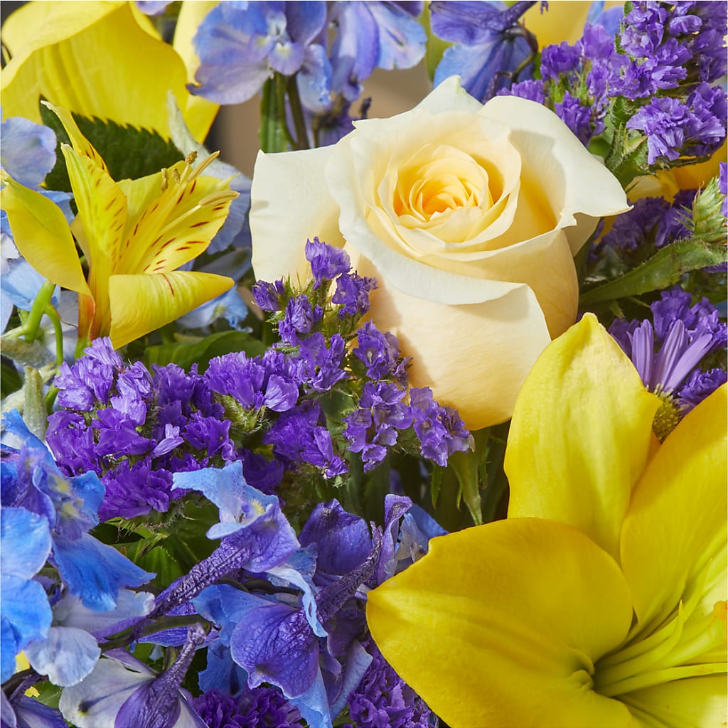 Limoncello Bouquet –  Floreria Reno, Reno NV