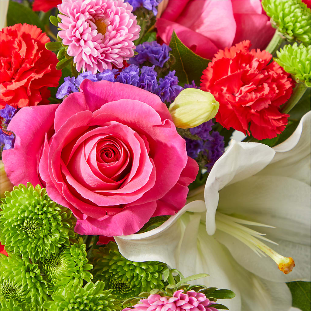 Quality Time Bouquet –  Floreria Reno, Reno NV