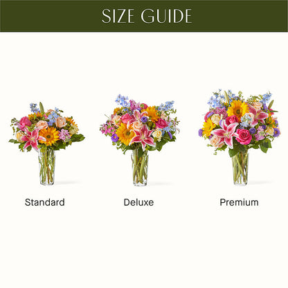 Dreamy Meadows Bouquet –  Floreria Reno, Reno NV