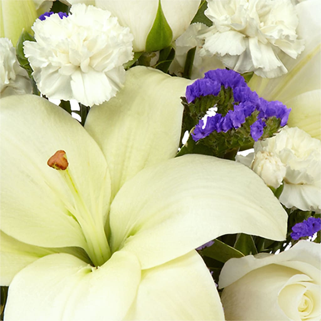 Sapphire Rush Bouquet –  Floreria Reno, Reno NV