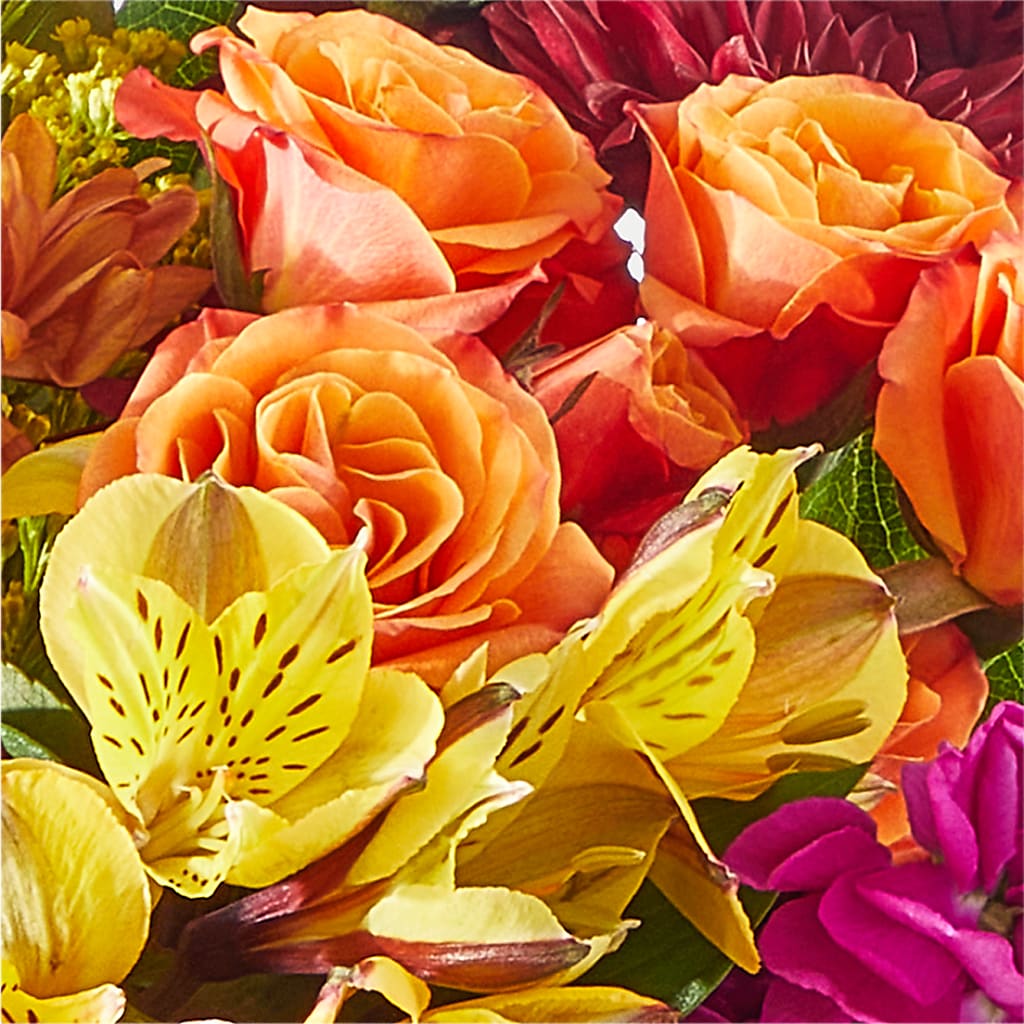 Amber Muse Bouquet –  Floreria Reno, Reno NV