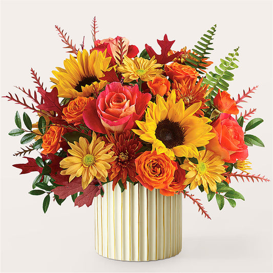Fall Campfire Bouquet –  Floreria Reno, Reno NV
