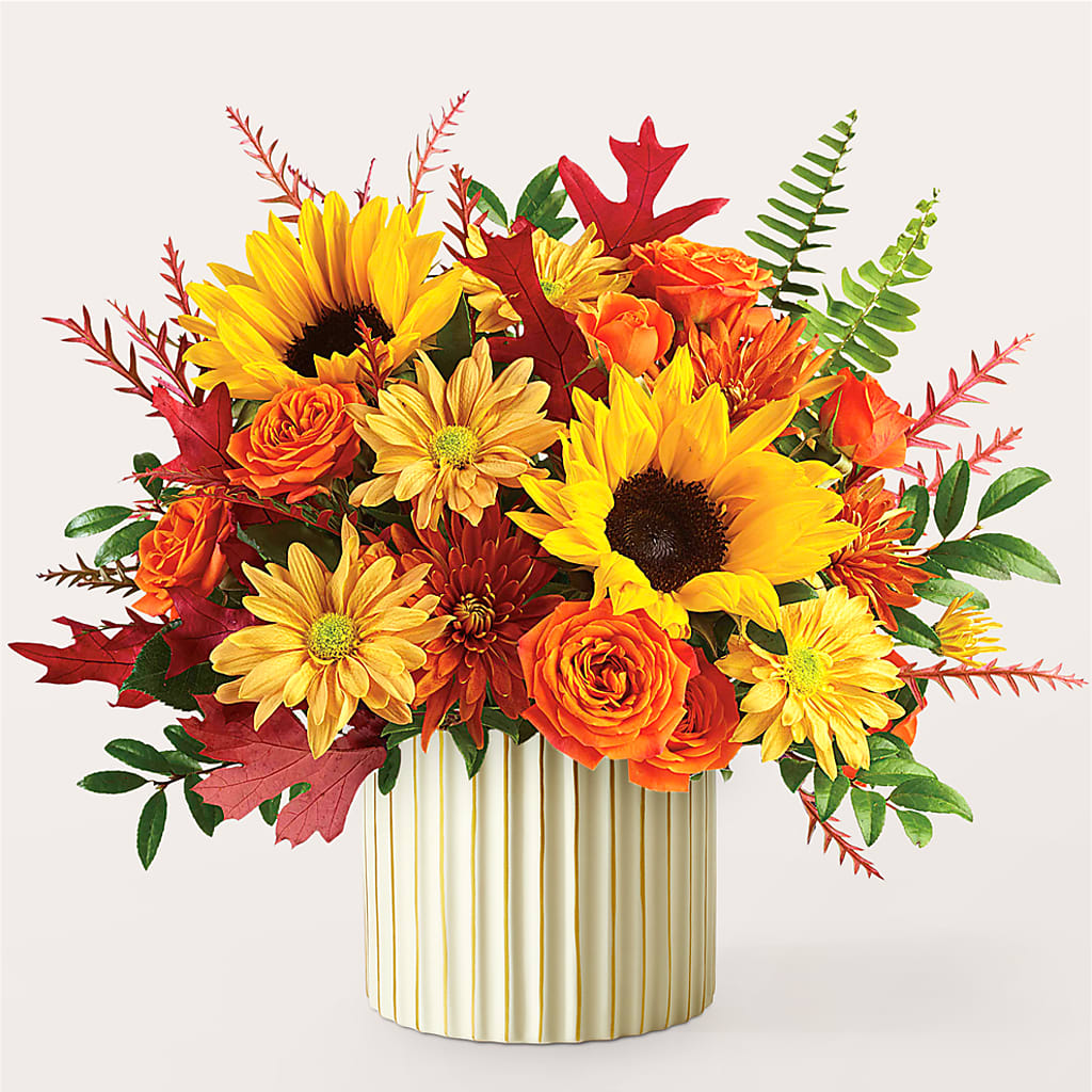 Fall Campfire Bouquet –  Floreria Reno, Reno NV