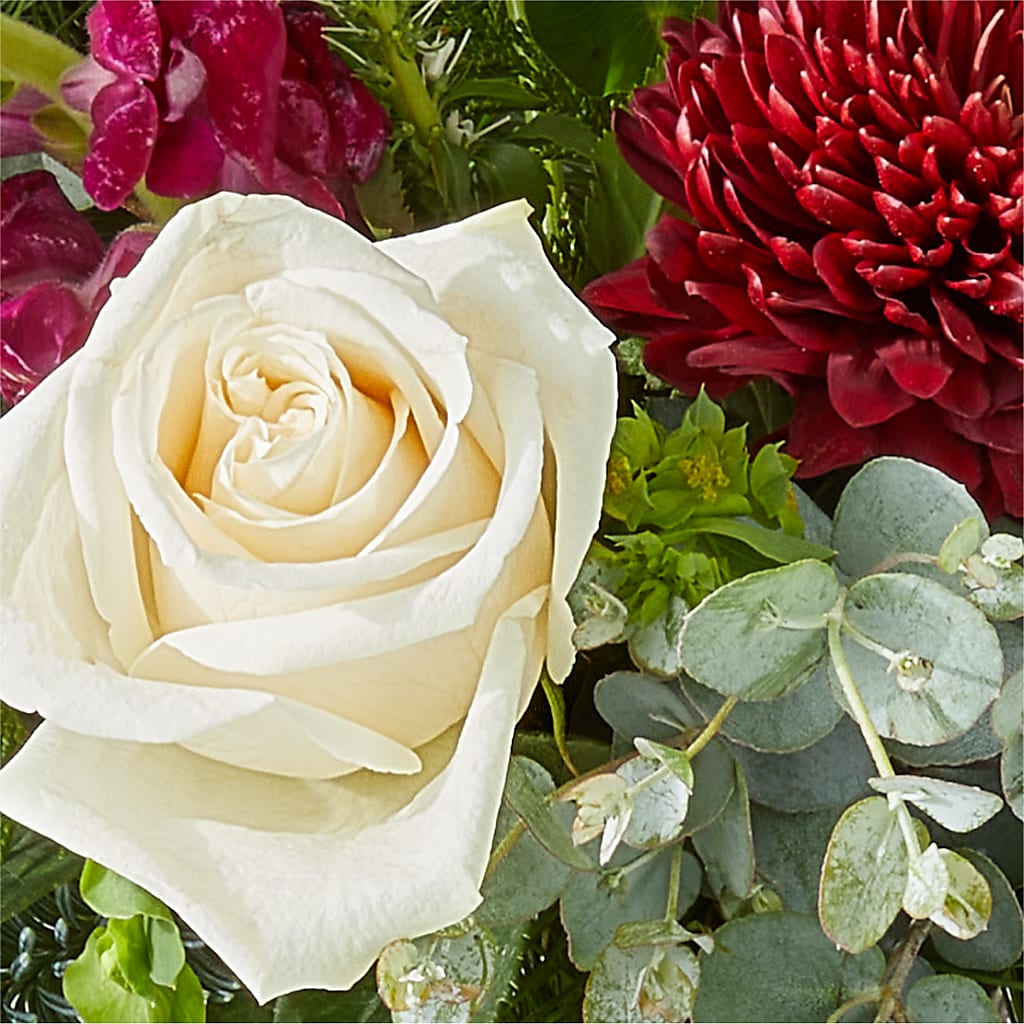 Cranberry Fizz Bouquet –  Floreria Reno, Reno NV
