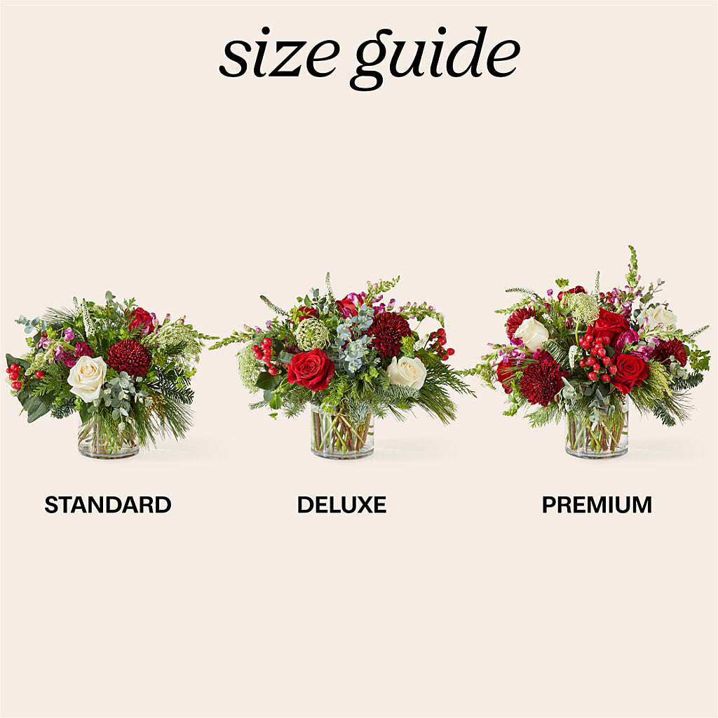 Cranberry Fizz Bouquet –  Floreria Reno, Reno NV