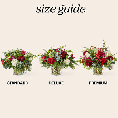 Cranberry Fizz Bouquet –  Floreria Reno, Reno NV
