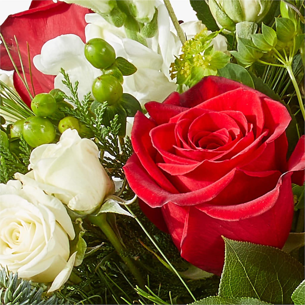 Deck the Halls Bouquet –  Floreria Reno, Reno NV